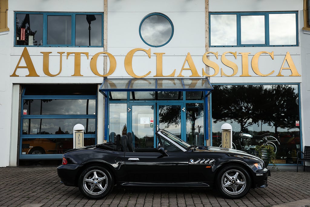 BMW Z3 2.0 Roadster