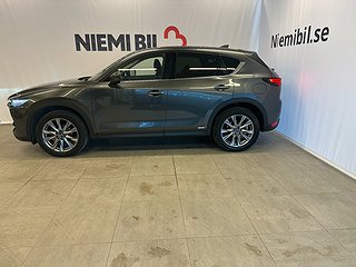 Mazda CX-5 2.5 Optimum AWD 194hk BOSE/Drag/MoK/360kamera/Nav