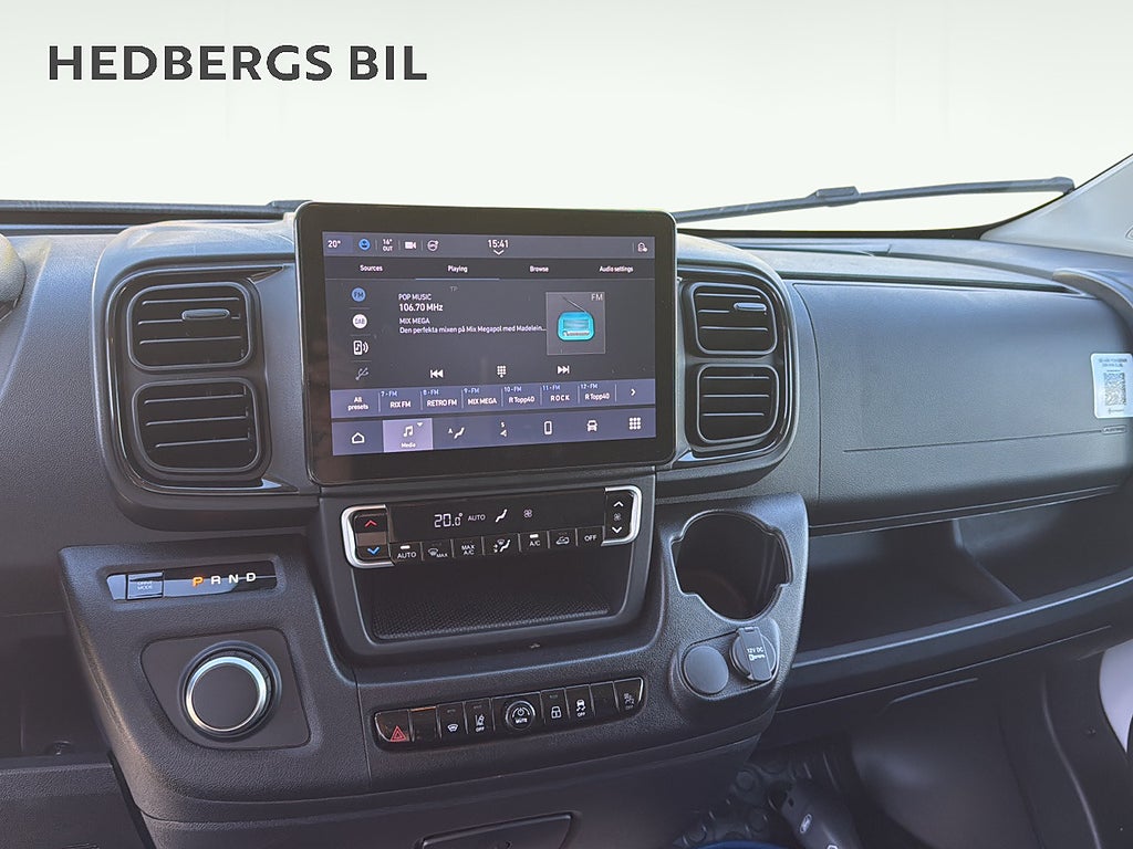 Citroën E-Jumper L3H2 AUT thumbnail