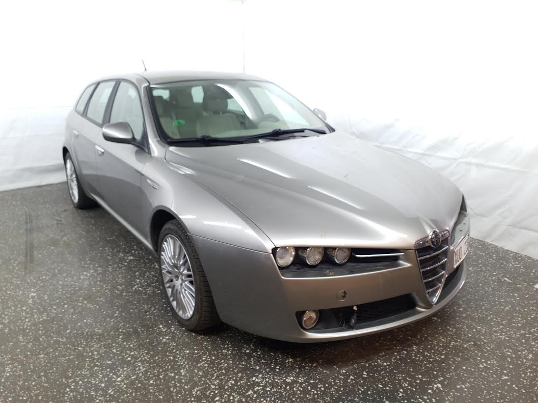 Alfa Romeo 159 2006, photo 3/35
