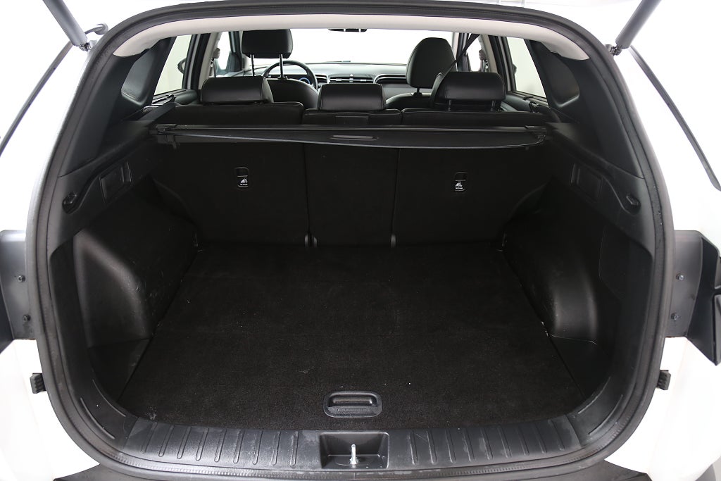 Hyundai Tucson Hybrid 230hk HEV Advanced Aut Skinn Navi KRELL