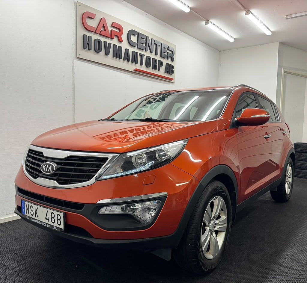 Kia Sportage 1.6 GDI EX Comfort Euro 5