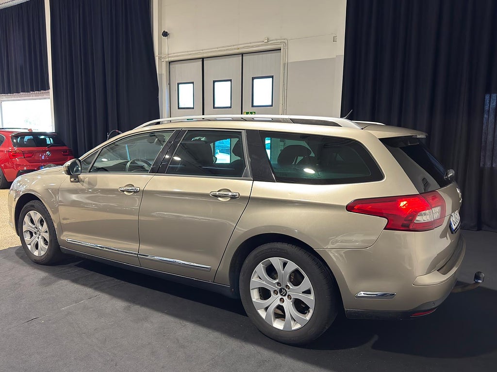 Citroën C5 bild 3