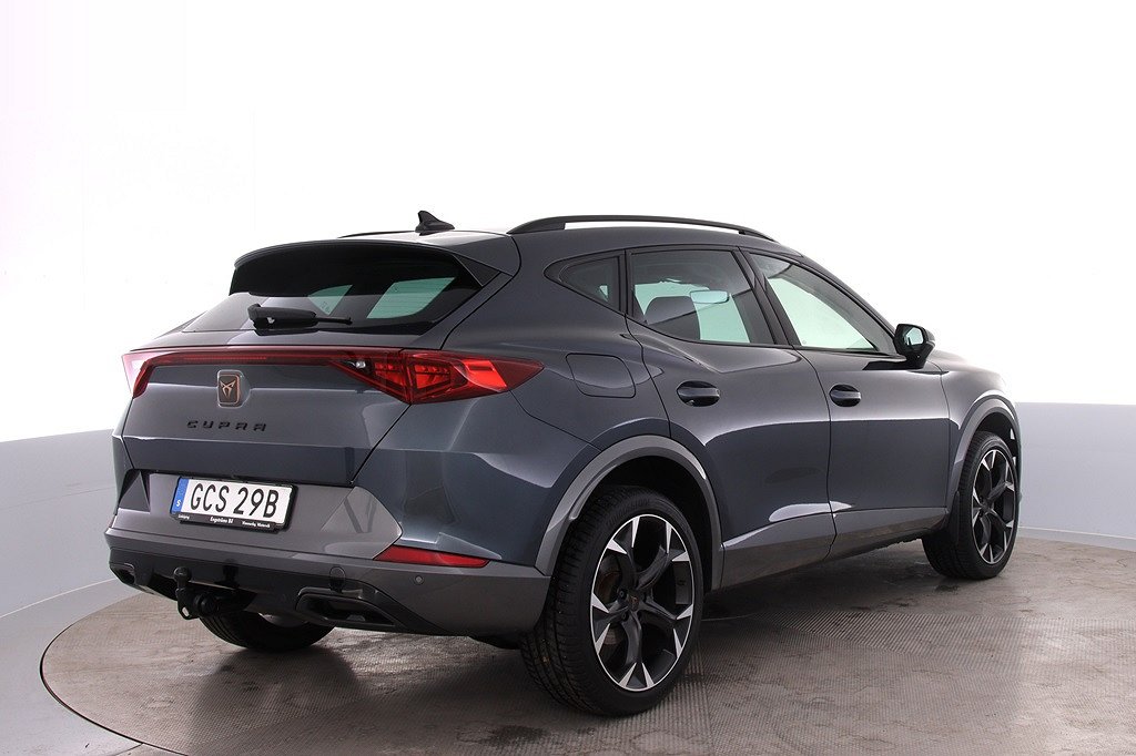 Cupra Formentor TSI 150Hk DSG Dragkrok