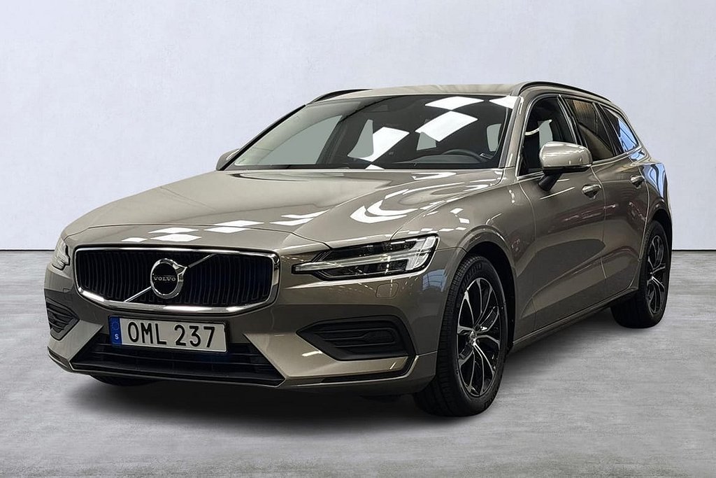 Volvo V60 B4 Diesel Mom Adv Navi Pro Edition