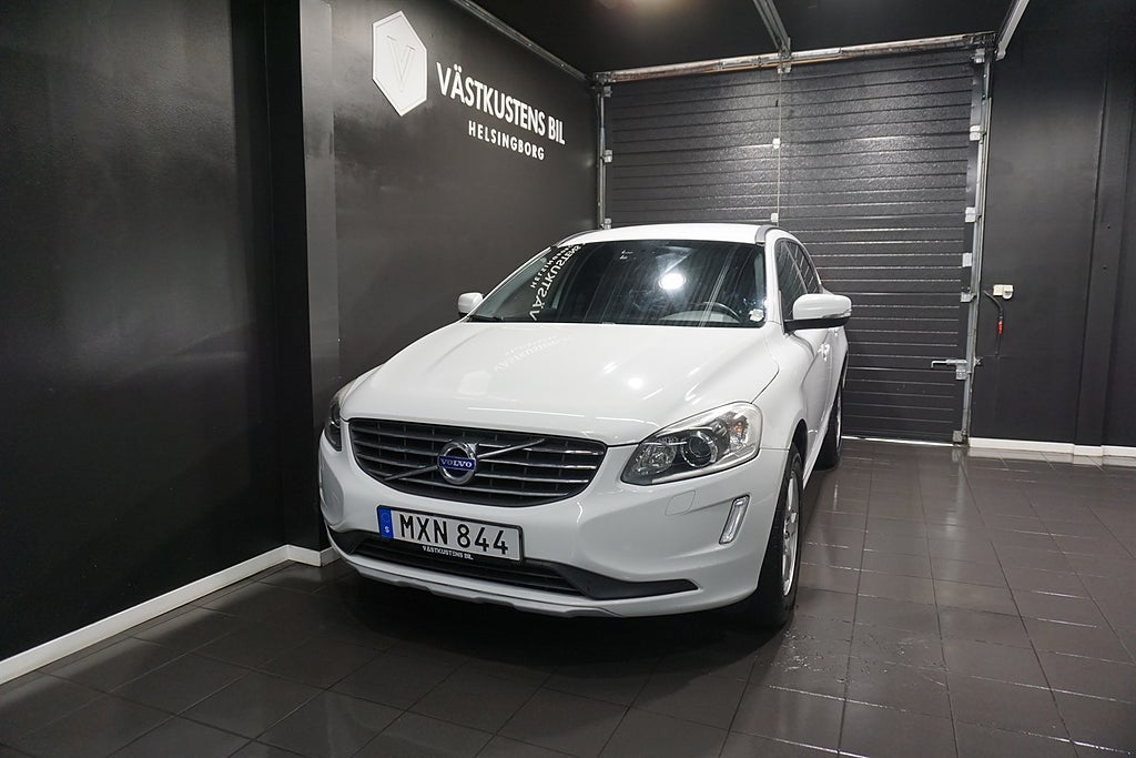 Volvo XC60 D4 AWD Geartronic, Business Edition Pro, VoC 190hk