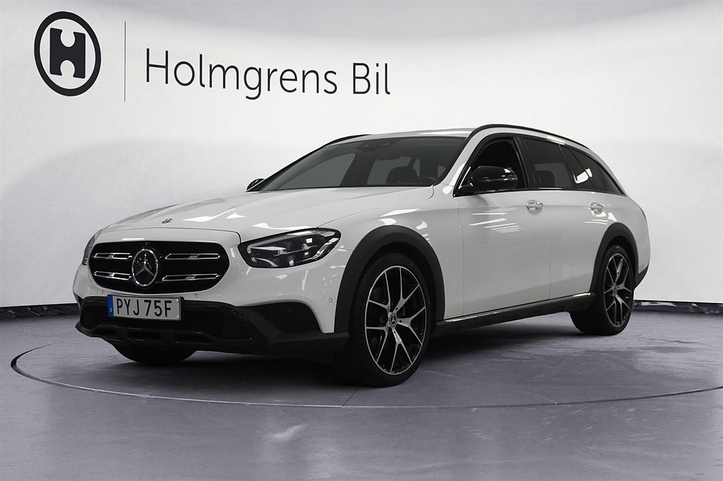 Mercedes-Benz E 220 d 4MATIC All-Terrain D 4Matic 360 Drag Adaptiv | Ränta 3,95%
