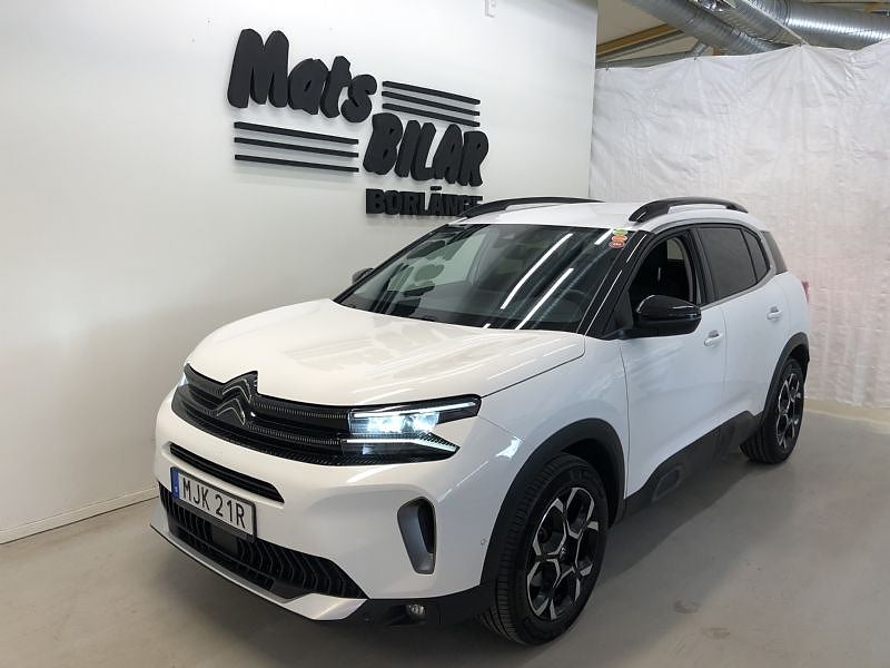 Citroën C5 Aircross 1,2 PureTech Automat 130 Hk