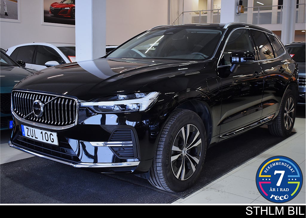 Volvo XC60 Recharge T6 AWD Inscription Exp Google VOC Pano 4.95%
