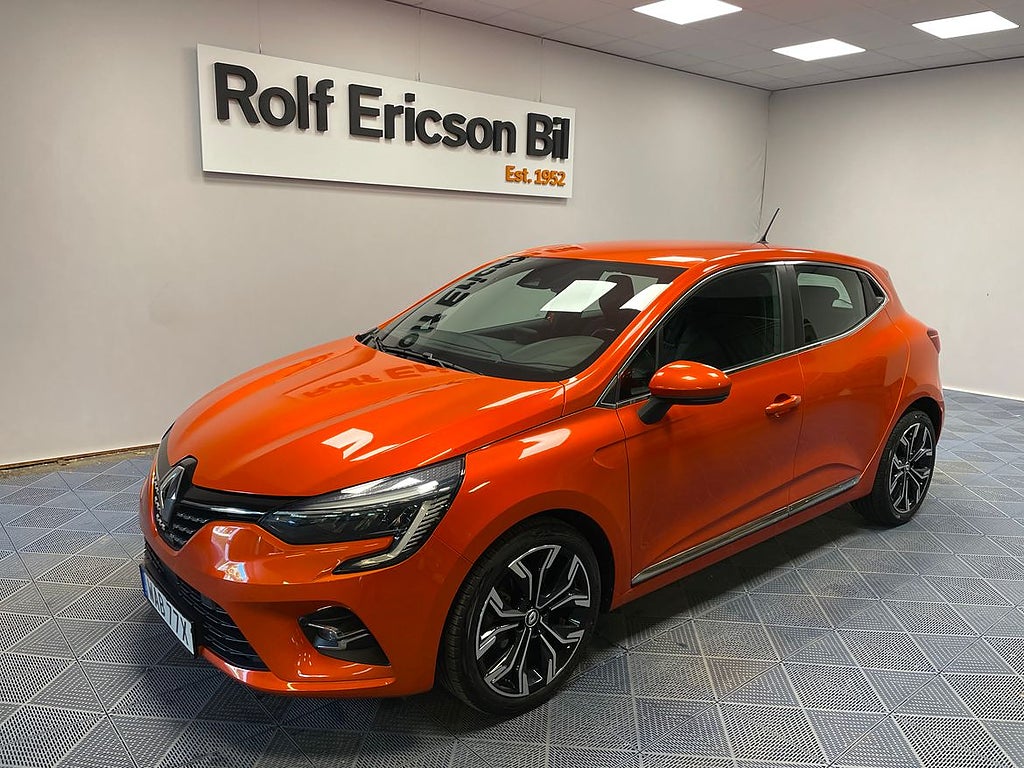 Renault Clio TCe 90 Intens 5-d