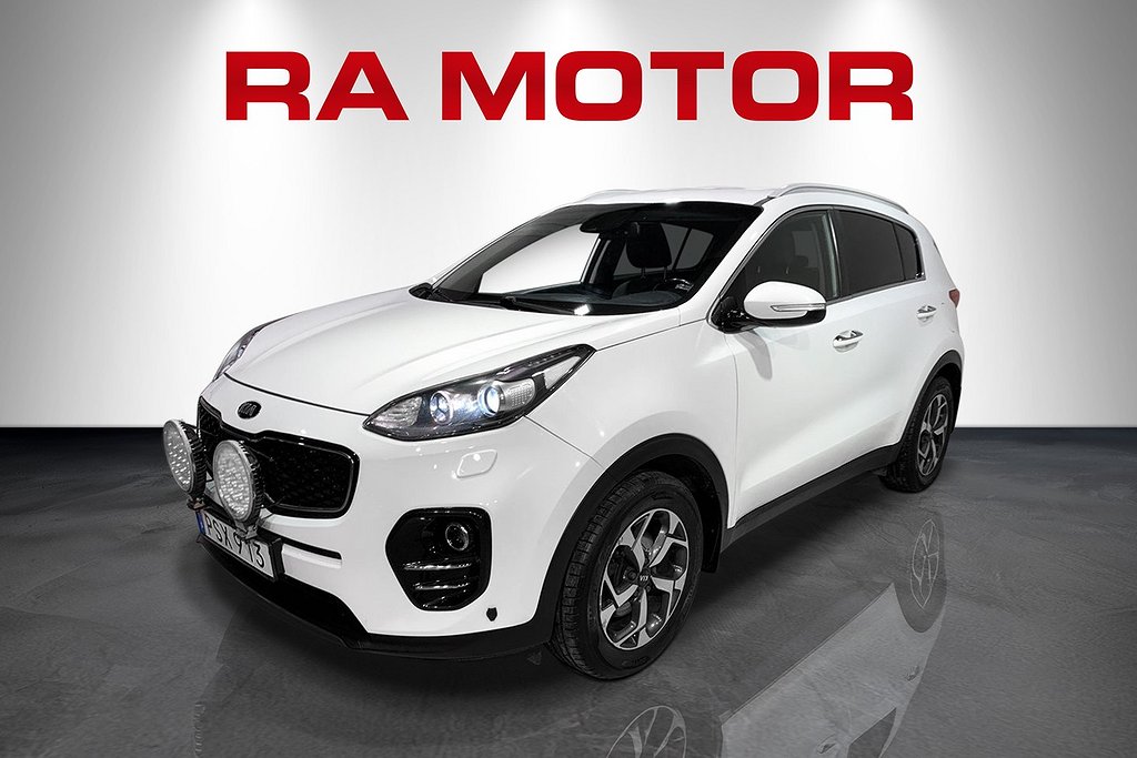 Kia Sportage 1.7 CRDi Advance | KAMERA | DRAG 2016