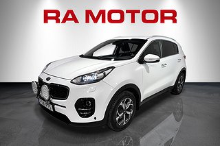 Kombi Kia Sportage 4 av 23