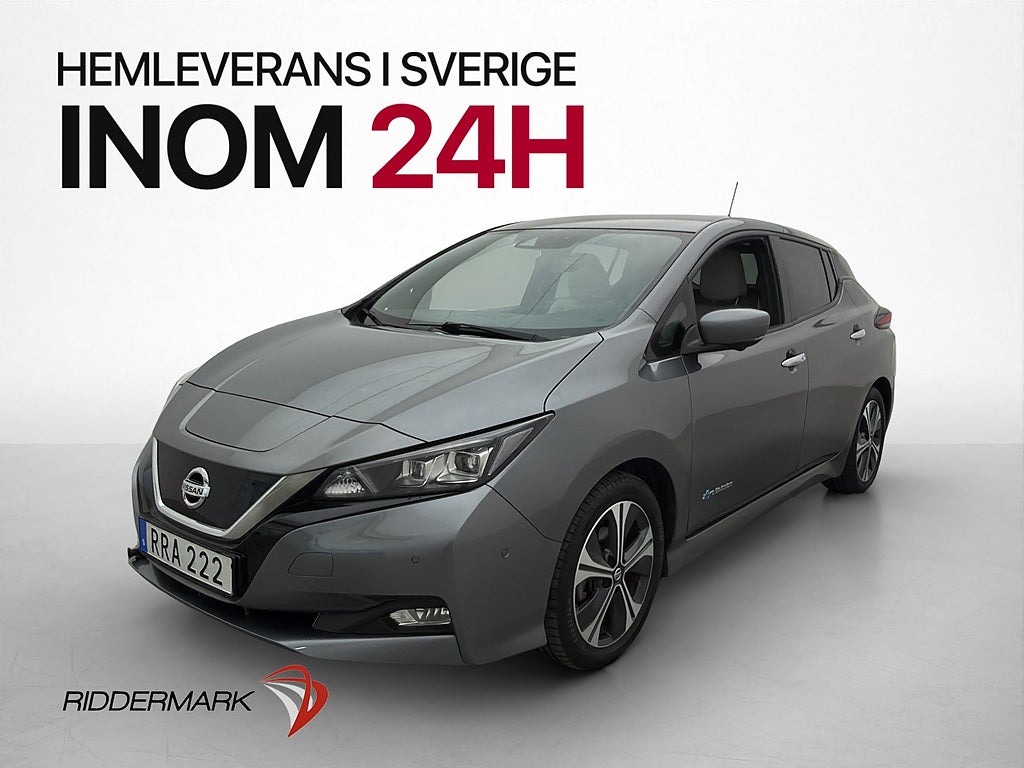 Nissan Leaf 2018