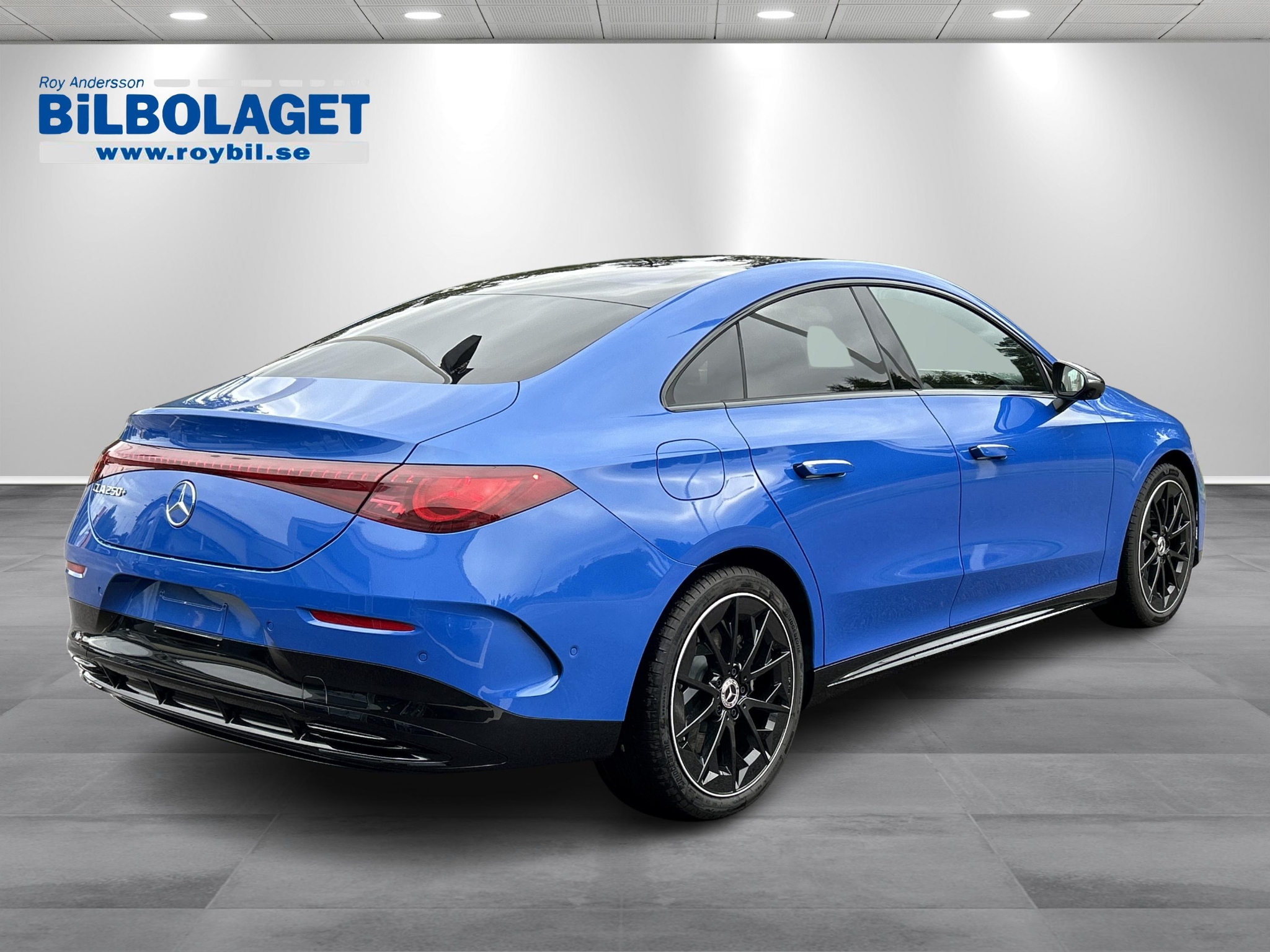 Mercedes-Benz CLA 2025, bild 3/10