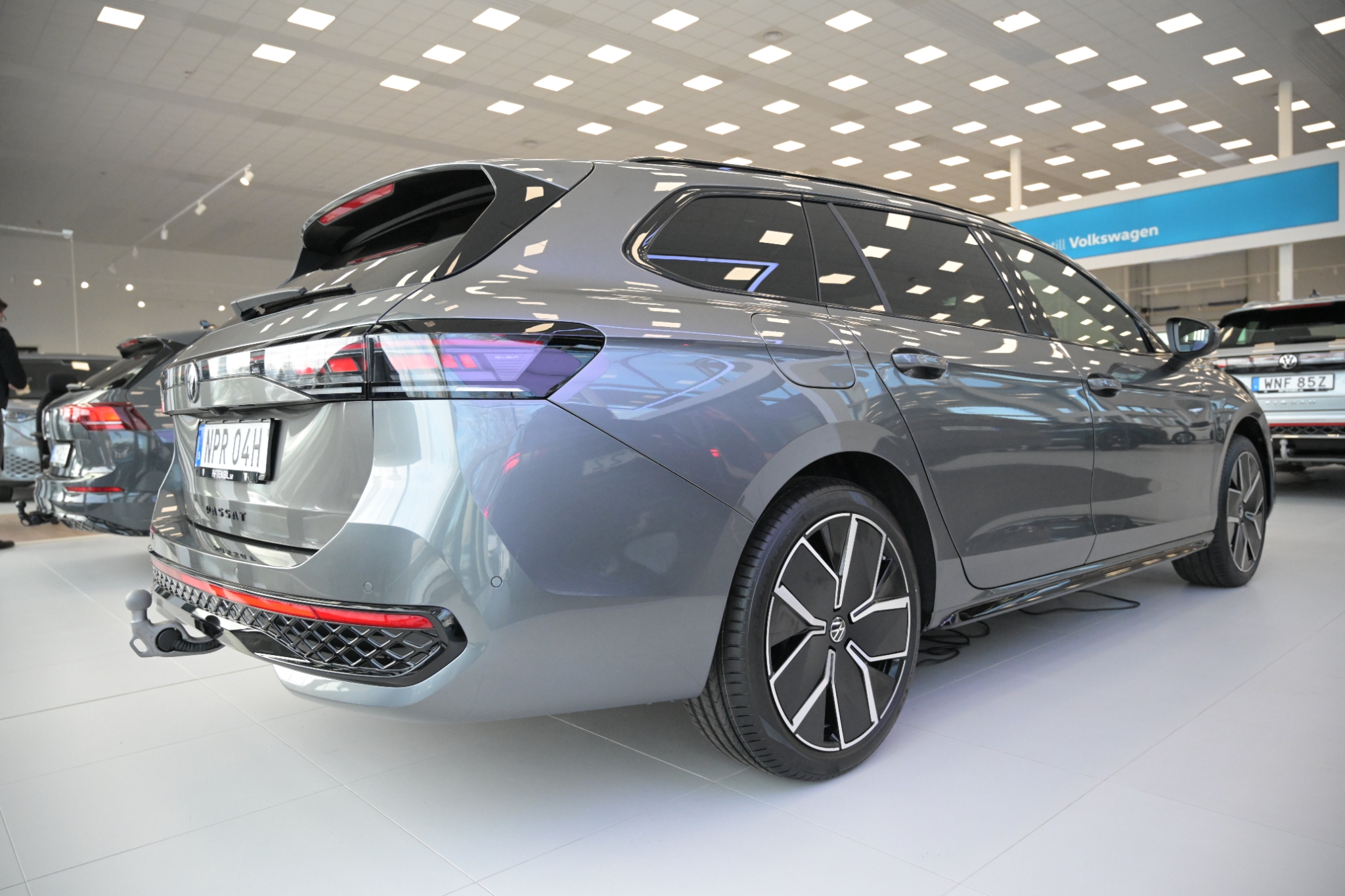 Volkswagen Passat 2026, bild 7/10