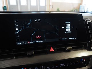 SUV Kia Sportage 18 av 23