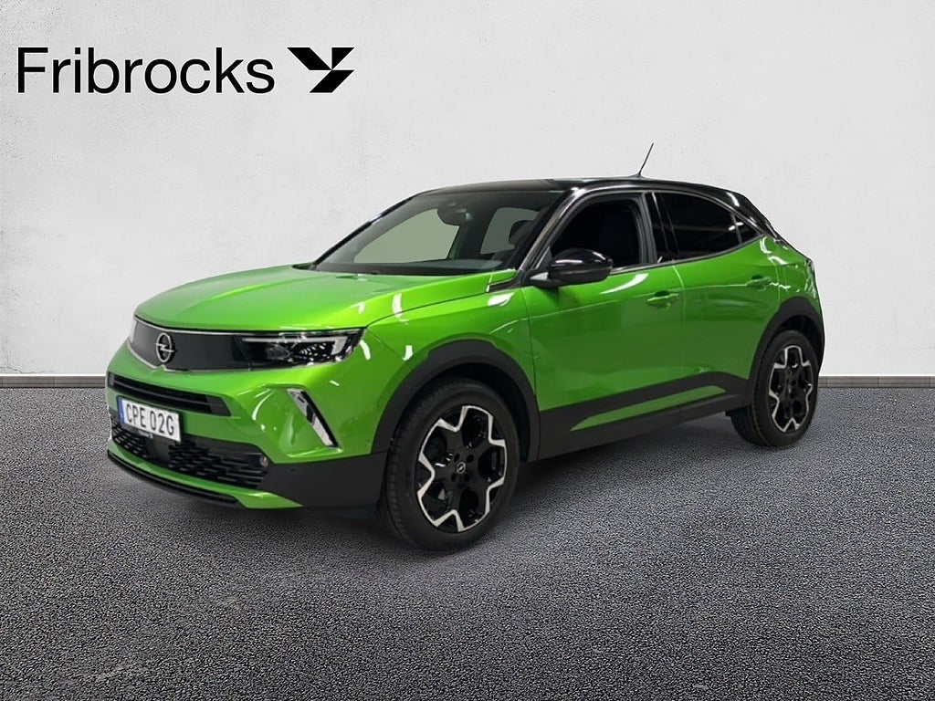 Opel Mokka Ultimate 130hk AUT *3,99% RÄNTA* Nyservad