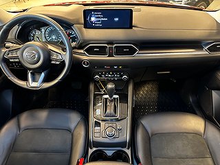 Mazda CX-5 2.0 Ignite AWD 165hk BOSE/360/MoK/Drag/Nav/HeadUp