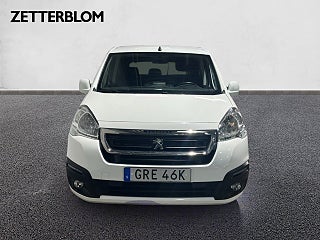 Transportbil - Skåp Peugeot Partner 5 av 16