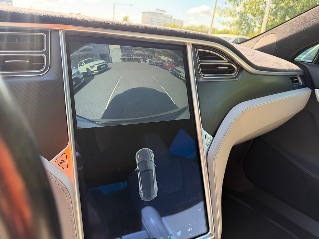 Tesla Model S P85D, 511hk, 2015