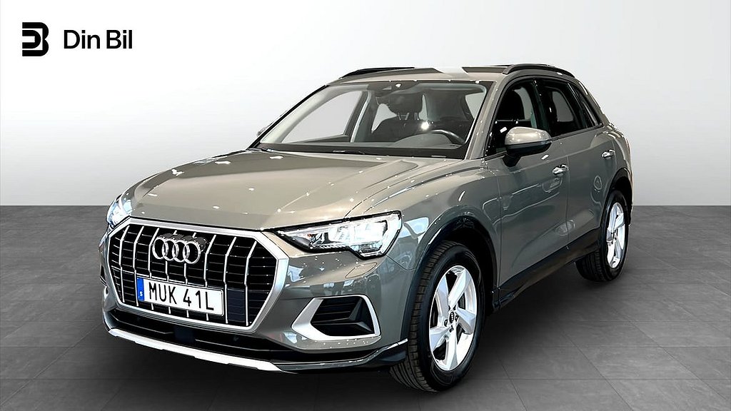 Audi Q3 35 TFSI 150HK S-tronic Proline Advanced