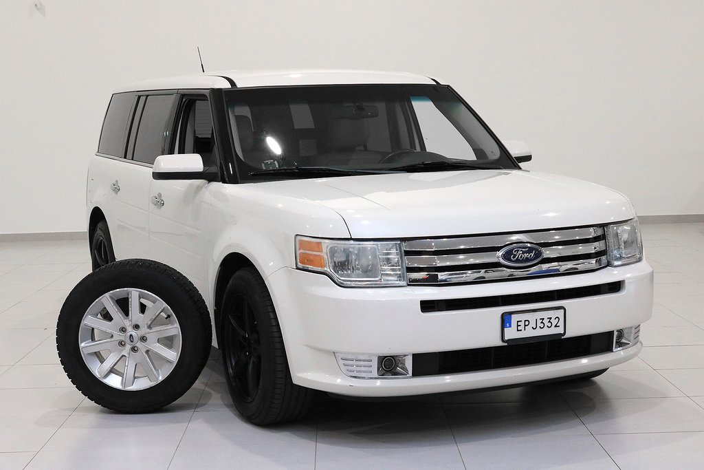 Ford Flex 3.5 V6 iVCT 7-sits