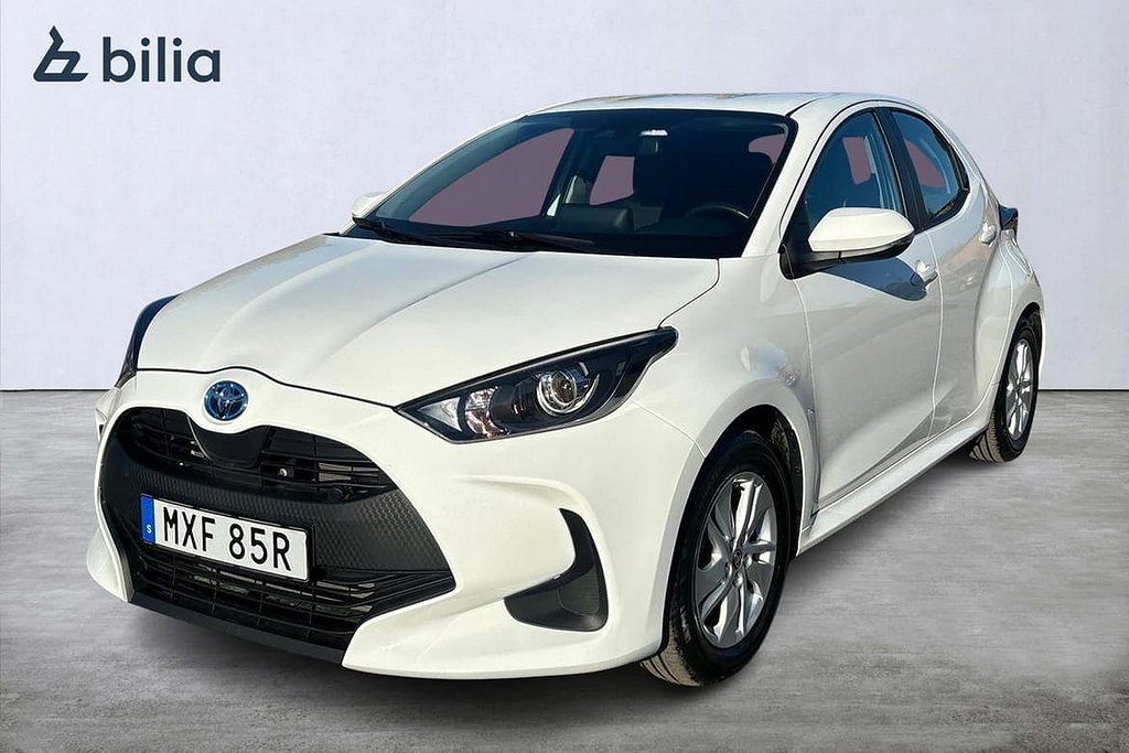 Toyota Yaris Hybrid Active Defa Värmare Approved Used 2032