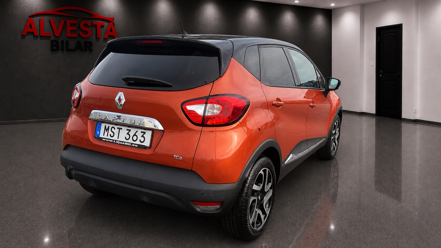 Renault Captur 2015, bild 4/10