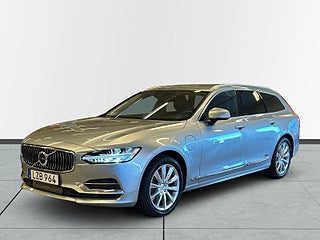 Volvo V90 Recharge T8 AWD Inscription B&W-Ljud/Kamera/Drag/P-Värm