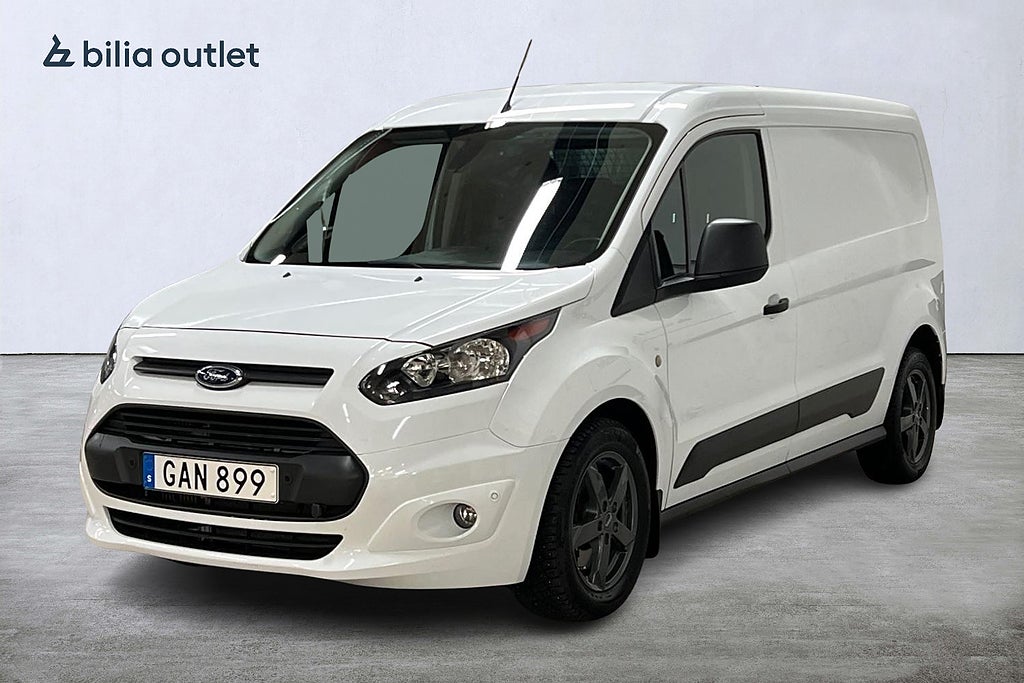 Ford transit Connect 230 LWB 1.5 TDCi 100hk Drag P-sensor