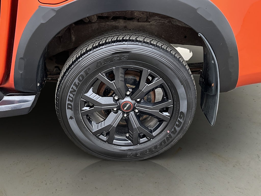 Isuzu D-Max Crew Cab 1.9 CNG 4WD Automatic, 163hp, 2022