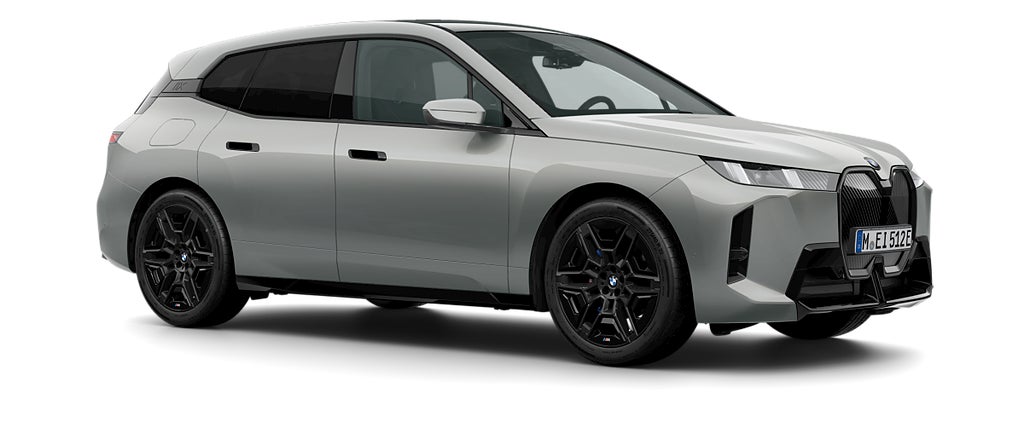 BMW iX xDrive 60