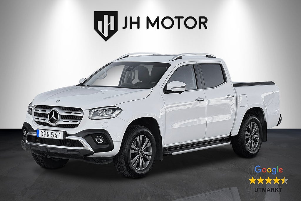 Mercedes-Benz X 250 d 4-Matic 190hk MOMS/Leasbar/Kamera/Drag