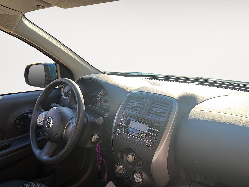 Nissan Micra 2014 - miniatyr 11