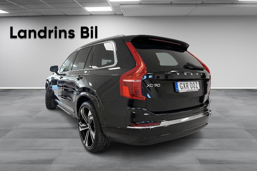 Volvo XC90 B5 Diesel 2024, bild 6/10