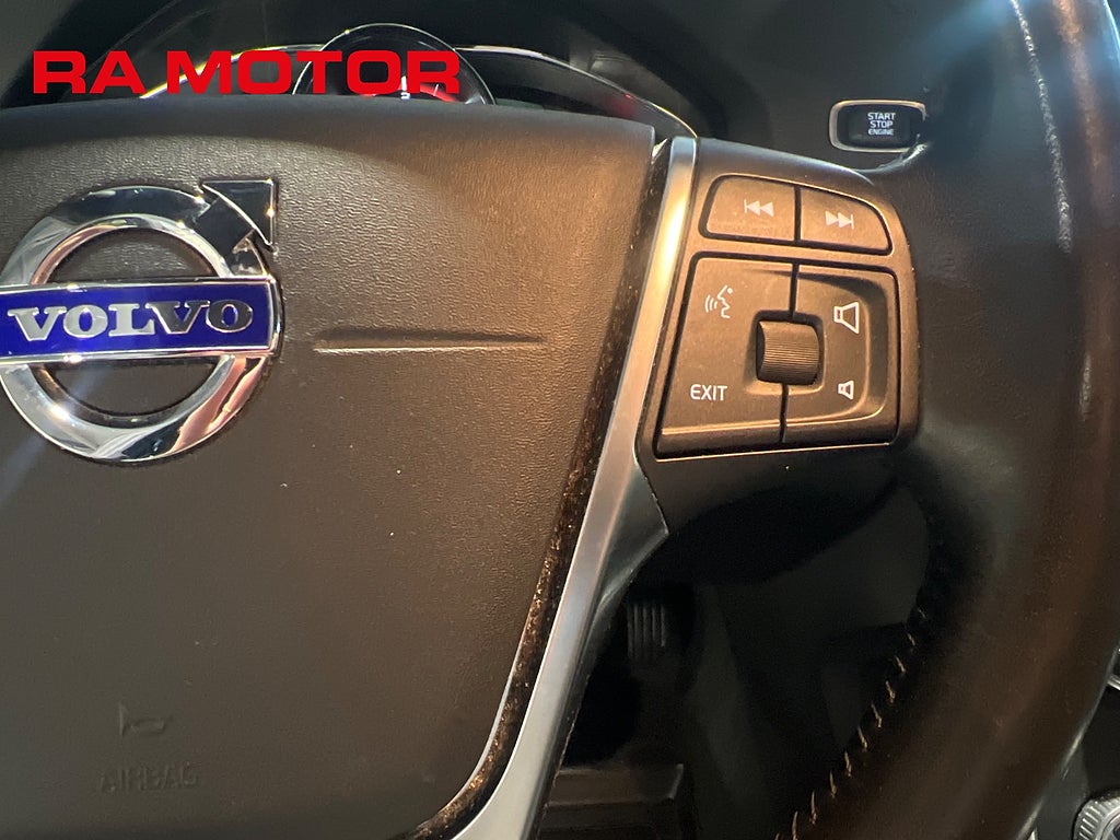 Volvo S60 Cross Country Polestar D4 AWD Classic Plus Taklucka Kamera 1 2018