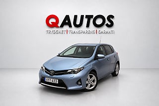 Toyota Auris 2014 bild 1