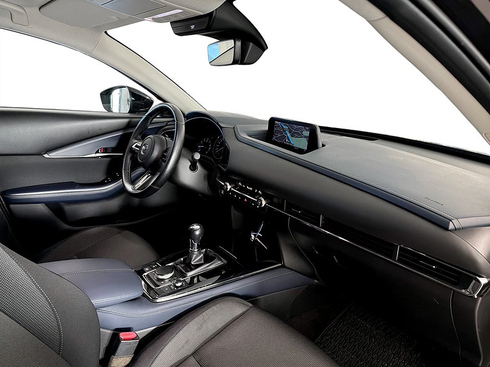 Bild på Mazda CX-30 Sky 2.0 e-SKYACTIV-G M 150hk RATTVÄRME BACKKKAMERA