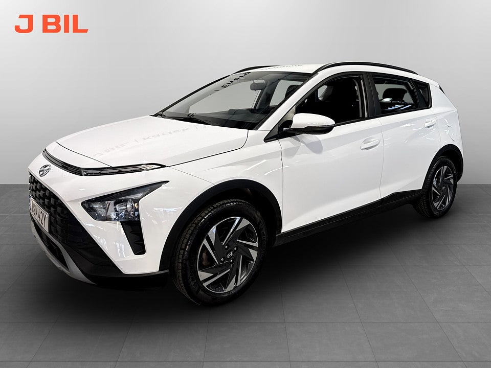 Hyundai Bayon Essential 1.2 MPi 84hk KAMPANJRÄNTA 3,99%