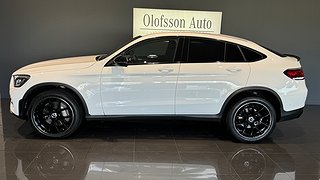 SUV Mercedes-Benz GLC 2 av 16