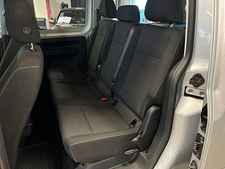 Volkswagen Caddy Maxi Life 7-Sits 1.4 MOMS S&V-däck/Sensorer