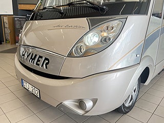 Husbil-integrerad Hymer B 654 SL STAR EDITION 2 av 29