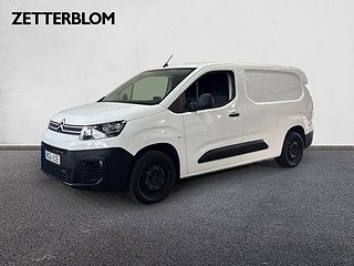 Transportbil - Skåp Citroën berlingo