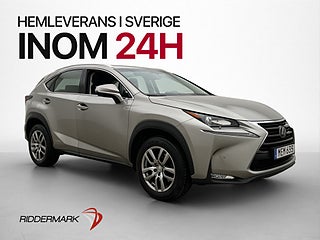 İkinci el  Lexus Nx 300h