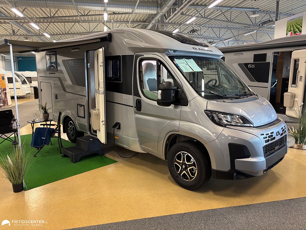 Adria Coral 670 DL 60Y - Fiat 140hk HD 35L