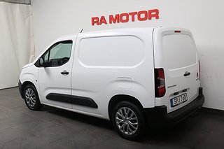 Transportbil - Skåp Citroën Berlingo 5 av 18