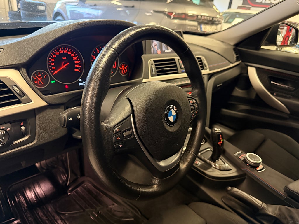 BMW 320d 2015 - miniatyr 15