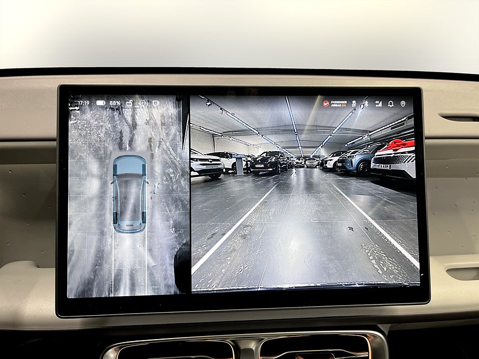 Bild på Leapmotor B10 ProMax Design Räckvidd WLTP 434km