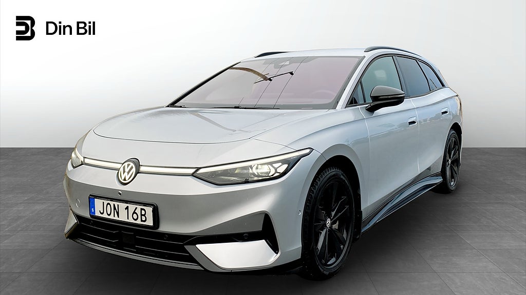 Volkswagen ID.7 Tourer PRO EDITION 77kWh V-hjul/Drag