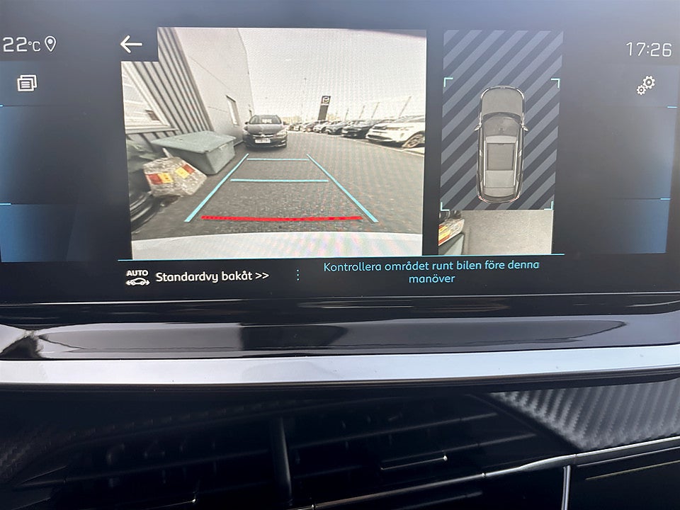Bild på Peugeot 2008 GT Pack 1.2 PT 155hk Aut B-KAMERA NAVI